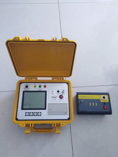 氧化锌避雷器带电测试仪 电工仪器仪表中的智能诊断利器
