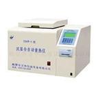ZDHW-6A型量热仪智能汉字煤质检测设备——鹤壁精益仪器厂家联系方式与产品介绍